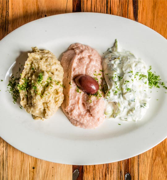 Traditional Greek Cuisine In Frankston Victoria