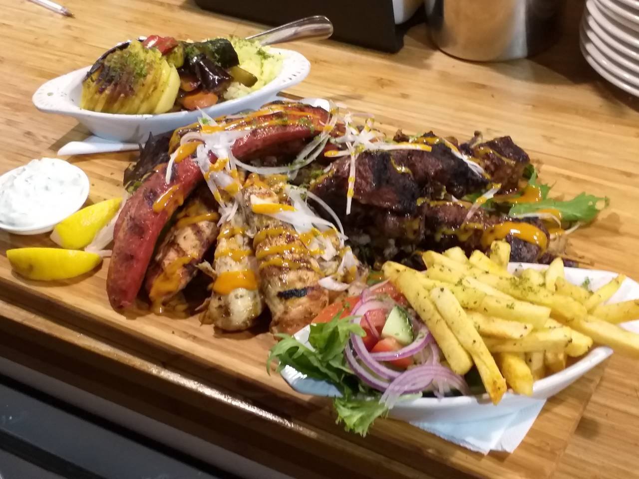 Seagulls Greek Taverna